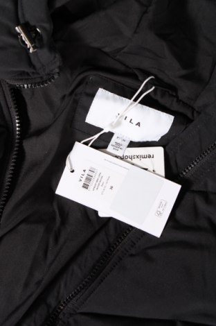 Dámska bunda  VILA, Veľkosť S, Farba Čierna, Cena  20,29 €