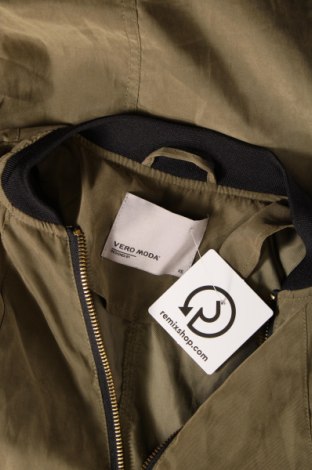 Dámská bunda  Vero Moda, Velikost XS, Barva Zelená, Cena  139,00 Kč