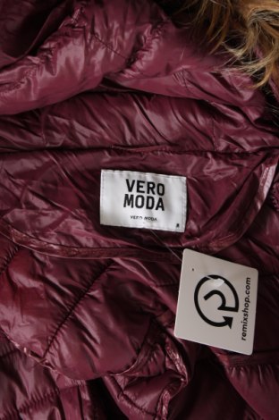 Γυναικείο μπουφάν Vero Moda, Μέγεθος M, Χρώμα Βιολετί, Τιμή 17,94 €
