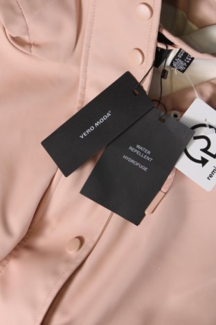 Dámska bunda  Vero Moda, Veľkosť L, Farba Ružová, Cena  19,44 €