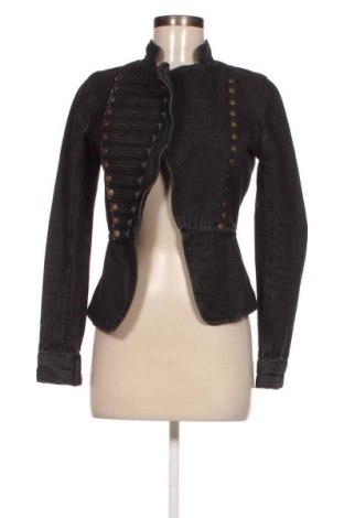 Γυναικείο μπουφάν Vero Moda, Μέγεθος XS, Χρώμα Μαύρο, Τιμή 7,37 €
