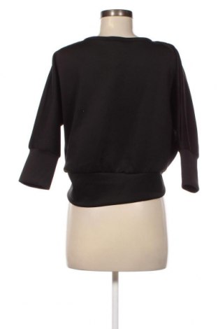 Γυναικείο μπουφάν Via Delle Rose, Μέγεθος L, Χρώμα Μαύρο, Τιμή 39,59 €