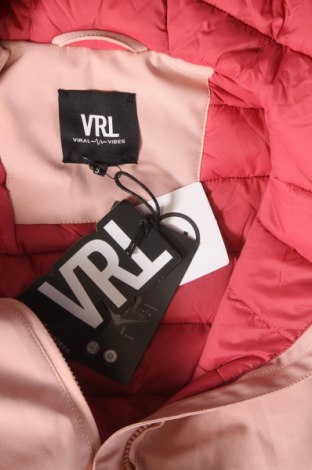 Dámská bunda  Viral Vibes, Velikost S, Barva Růžová, Cena  550,00 Kč