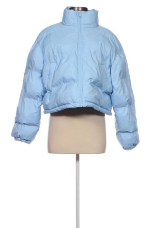 Γυναικείο μπουφάν Weekday, Μέγεθος M, Χρώμα Μπλέ, Τιμή 28,53 €