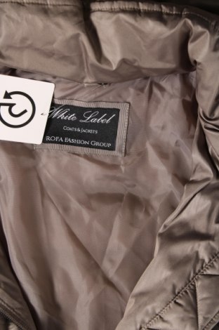 Γυναικείο μπουφάν White Label, Μέγεθος L, Χρώμα  Μπέζ, Τιμή 22,77 €