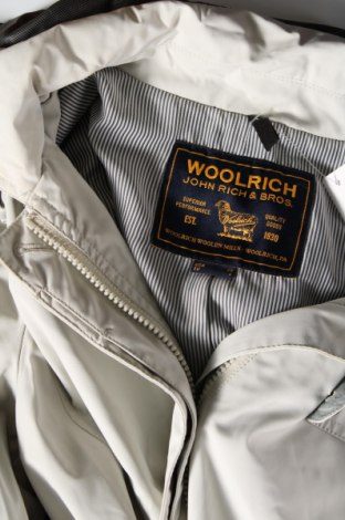 Damenjacke Woolrich, Größe XS, Farbe Grau, Preis 219,05 €