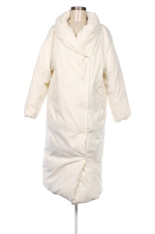 Γυναικείο μπουφάν Wrangler, Μέγεθος XS, Χρώμα Εκρού, Τιμή 77,01 €
