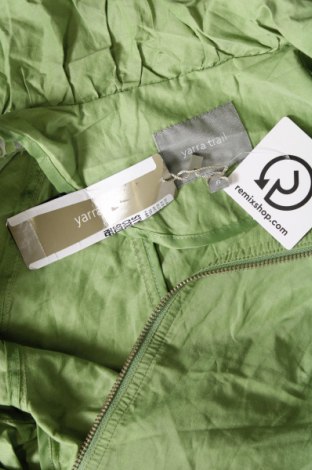 Damenjacke Yarra trail, Größe S, Farbe Grün, Preis € 8,13