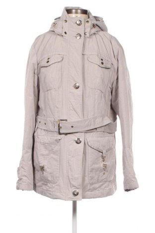 Γυναικείο μπουφάν Yessica, Μέγεθος XL, Χρώμα Γκρί, Τιμή 12,56 €