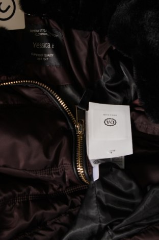 Γυναικείο μπουφάν Yessica, Μέγεθος XXL, Χρώμα Καφέ, Τιμή 24,74 €