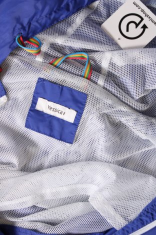 Dámska bunda  Yessica, Veľkosť XL, Farba Modrá, Cena  27,22 €