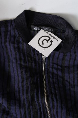 Γυναικείο μπουφάν Zara, Μέγεθος XS, Χρώμα Μπλέ, Τιμή 7,99 €