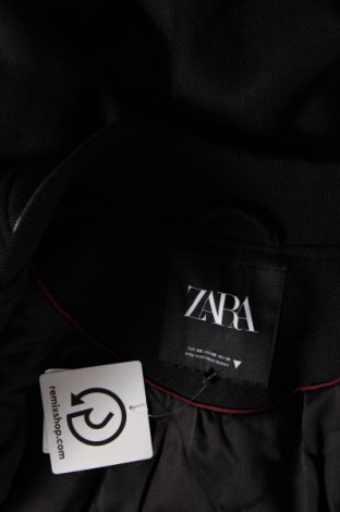 Damenjacke Zara, Größe XS, Farbe Schwarz, Preis 23,66 €