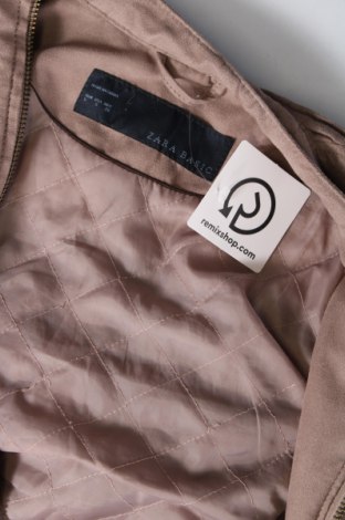 Damenjacke Zara, Größe S, Farbe Braun, Preis € 4,73