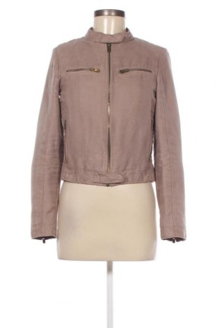 Damenjacke Zara, Größe S, Farbe Braun, Preis 23,66 €