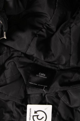 Dámská bunda  Zara, Velikost S, Barva Černá, Cena  344,00 Kč