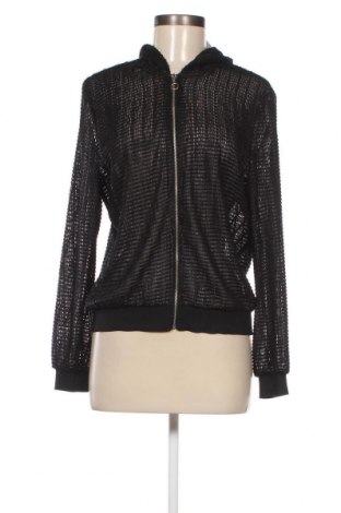 Γυναικείο μπουφάν Zara, Μέγεθος M, Χρώμα Μαύρο, Τιμή 19,54 €