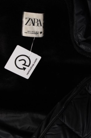 Damenjacke Zara, Größe S, Farbe Schwarz, Preis 20,18 €