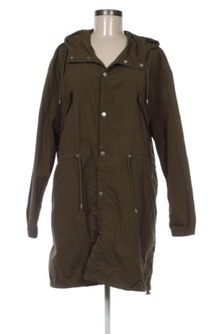 Γυναικείο μπουφάν Zara, Μέγεθος S, Χρώμα Πράσινο, Τιμή 8,03 €
