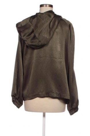Γυναικείο μπουφάν Zara, Μέγεθος XL, Χρώμα Πράσινο, Τιμή 12,19 €