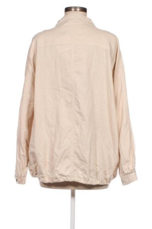 Γυναικείο μπουφάν Zara, Μέγεθος XL, Χρώμα  Μπέζ, Τιμή 12,19 €