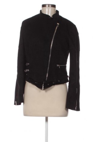 Γυναικείο μπουφάν Zara Trafaluc, Μέγεθος L, Χρώμα Μαύρο, Τιμή 12,62 €