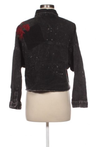 Γυναικείο μπουφάν Zara Trafaluc, Μέγεθος S, Χρώμα Μαύρο, Τιμή 17,94 €