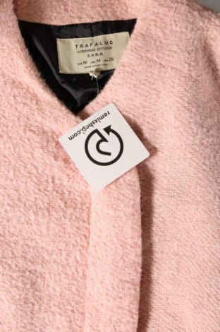Γυναικείο μπουφάν Zara Trafaluc, Μέγεθος M, Χρώμα Ρόζ , Τιμή 13,48 €