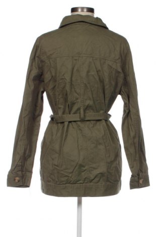 Γυναικείο μπουφάν Zeeman, Μέγεθος L, Χρώμα Πράσινο, Τιμή 9,20 €