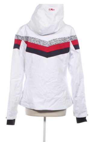 Γυναίκειο μπουφάν για χειμερινά σπορ CMP, Μέγεθος L, Χρώμα Λευκό, Τιμή 76,80 €