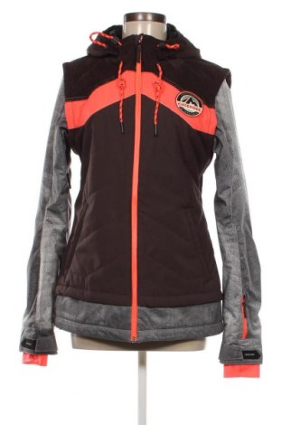 Damenjacke für Wintersports Chiemsee, Größe S, Farbe Mehrfarbig, Preis 16,28 €