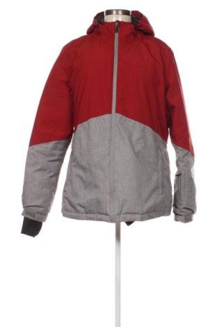 Γυναίκειο μπουφάν για χειμερινά σπορ Crane, Μέγεθος L, Χρώμα Πολύχρωμο, Τιμή 13,30 €