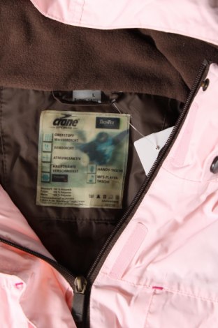 Dámská bunda pro zimní sporty  Crane, Velikost XL, Barva Růžová, Cena  1 371,00 Kč