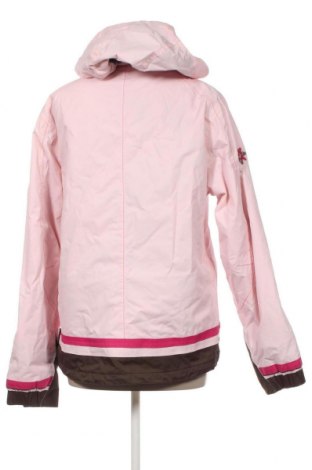 Damenjacke für Wintersports Crane, Größe XL, Farbe Rosa, Preis 59,85 €