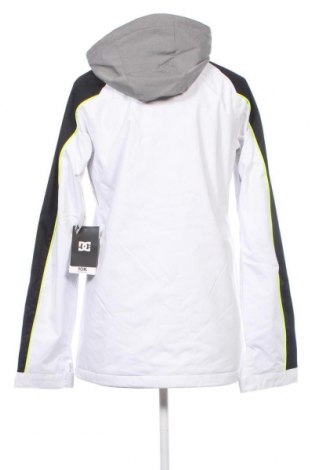 Γυναίκειο μπουφάν για χειμερινά σπορ DC Shoes, Μέγεθος S, Χρώμα Λευκό, Τιμή 28,30 €