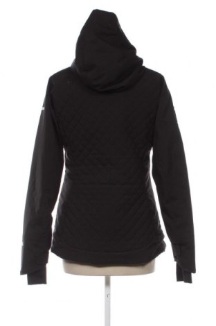 Γυναίκειο μπουφάν για χειμερινά σπορ Fundango, Μέγεθος S, Χρώμα Μαύρο, Τιμή 20,97 €