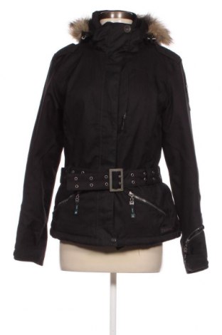 Γυναίκειο μπουφάν για χειμερινά σπορ Killtec, Μέγεθος M, Χρώμα Μαύρο, Τιμή 24,90 €