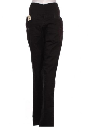 Blugi pentru gravide LOVE2WAIT, Mărime 3XL, Culoare Negru, Preț 42,93 Lei