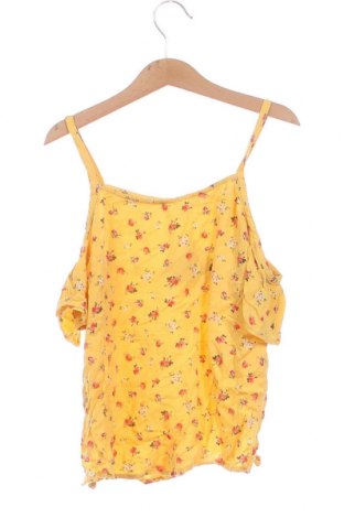 Детска блуза, Размер 9-10y/ 140-146 см, Цвят Жълт, Цена 12,60 лв.