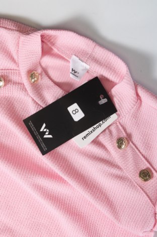 Παιδική μπλούζα, Μέγεθος 7-8y/ 128-134 εκ., Χρώμα Ρόζ , Τιμή 15,78 €