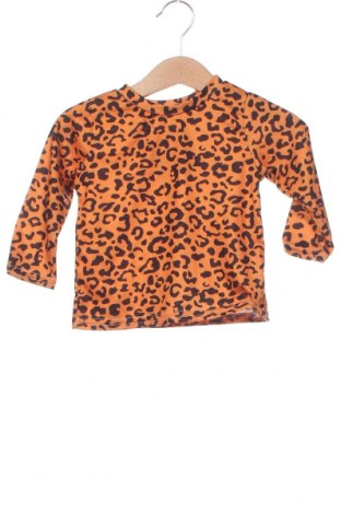 Детска блуза, Размер 3-6m/ 62-68 см, Цвят Кафяв, Цена 8,10 лв.