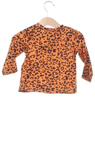 Kinder Shirt, Größe 3-6m/ 62-68 cm, Farbe Braun, Preis 3,90 €