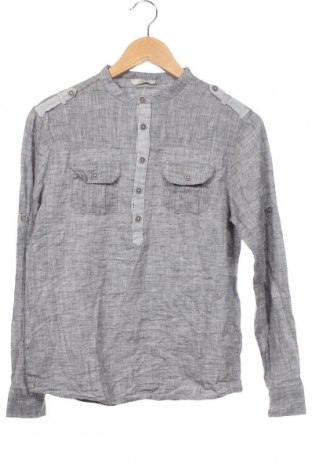 Kinder Shirt, Größe 12-13y/ 158-164 cm, Farbe Grau, Preis 4,39 €