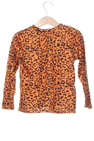 Детска блуза, Размер 2-3y/ 98-104 см, Цвят Кафяв, Цена 8,37 лв.