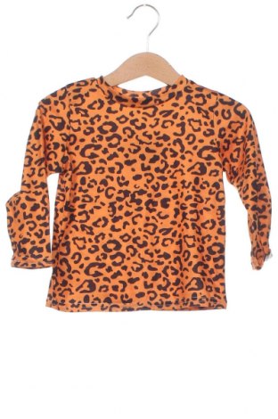 Детска блуза, Размер 9-12m/ 74-80 см, Цвят Кафяв, Цена 8,10 лв.