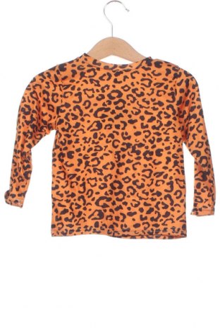 Детска блуза, Размер 9-12m/ 74-80 см, Цвят Кафяв, Цена 8,10 лв.