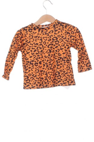 Детска блуза, Размер 6-9m/ 68-74 см, Цвят Кафяв, Цена 8,37 лв.