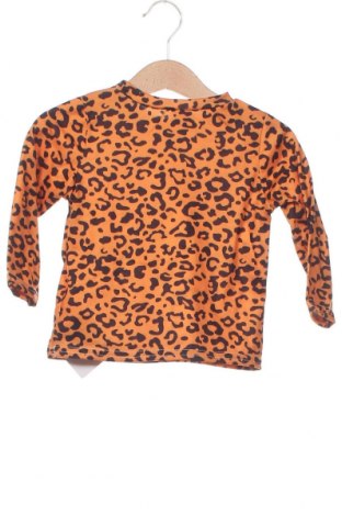 Детска блуза, Размер 6-9m/ 68-74 см, Цвят Кафяв, Цена 8,37 лв.