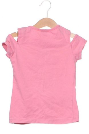 Детска блуза, Размер 6-7y/ 122-128 см, Цвят Розов, Цена 22,00 лв.
