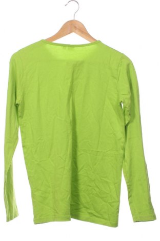 Детска блуза, Размер 15-18y/ 170-176 см, Цвят Зелен, Цена 6,30 лв.